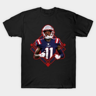 Tyquan Thornton Diamond Style T-Shirt